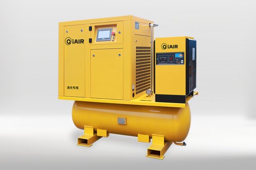 激光切割空压机